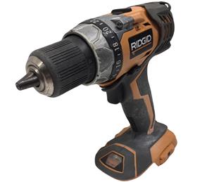 Ridgid discount fuego drill